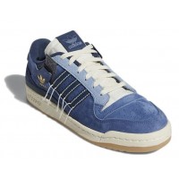 Кроссовки Adidas Forum 84 Low Blue